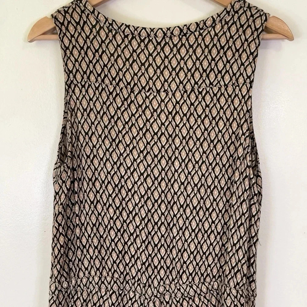 Anthropologie  Lilka Darby Ikat Romper Jumpsuit - Picture 10 of 14